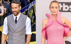 Ryan Reynolds and Emily Blunt Unraveled as Highest-Paid Stars in Hollywood