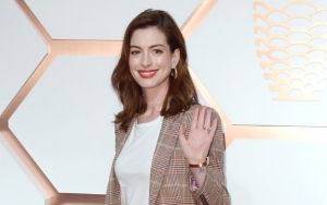Anne Hathaway to Get Her Star on Hollywood Walk of Fame in May 