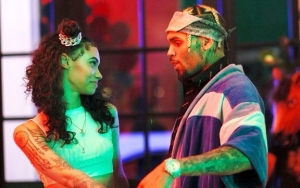 Chris Brown Sparks Speculations of Rekindled Romance With Indya Marie