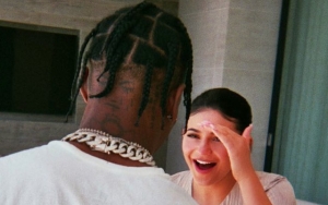 Kylie Jenner Tells Travis Scott She's Ready for Baby No. 2 in Birthday Tribute: 'Let's F**k Around'