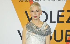 Michelle Williams All Smiles in First Photos Since Split From Husband Phil Elverum