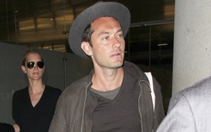 Jude Law Secretly Marries Fiancee in Low-Key Civil Ceremony