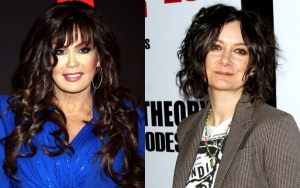 Marie Osmond Close to Replacing Sara Gilbert on 'The Talk'