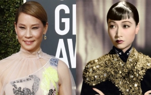 Lucy Liu Hails Trailblazer Anna May Wong During Hollywood Walk of Fame Ceremony
