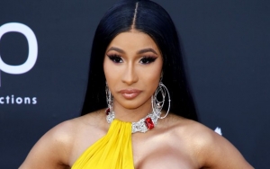Cardi B Goes Totally Nude in NSFW Video to Shut Down Wardrobe Malfunction Accusation
