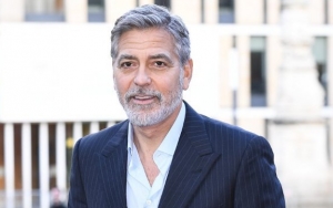 George Clooney Dishes on Wife's Motorcycles Ban as Result of Bad Crash