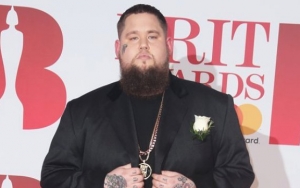 Rag'n'Bone Man Ties the Knot With Fiancee in Tracksuits