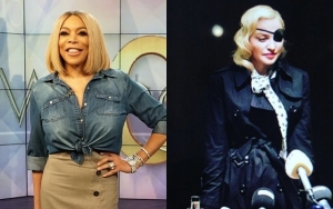 Wendy Williams Calls Madonna 'Old Lady' After Her Billboard Music Awards Performance