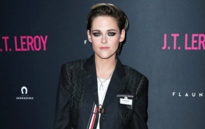 Kristen Stewart Weighs In on Sexuality Label: It's a Huge Responsibility
