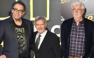 Harrison Ford and George Lucas Remember 'Gentle' Peter Mayhew in Touching Tributes
