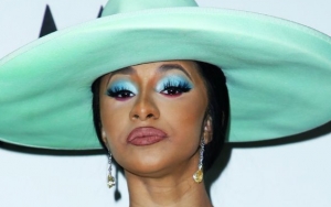 Cardi B Apologizes for Sharing Explicit Backstage Video Online