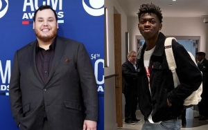 Luke Combs Takes Aim at Lil Nas X for Not Taking Country Music Seriously