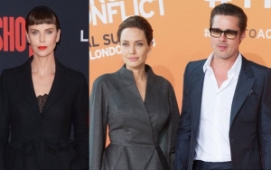 Charlize Theron Praises Angelina Jolie as 'Gracious and Lovely' After Brad Pitt Dating Rumors