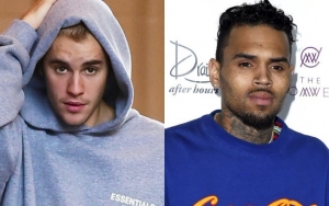 Justin Bieber Lands in Hot Water for Urging Fans to 'Reevaluate' Chris Brown's 'Mistake'