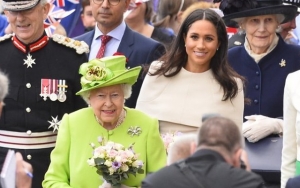 Report: Queen Elizabeth Reprimands Meghan Markle for Being Upset at Staff Over Eggs