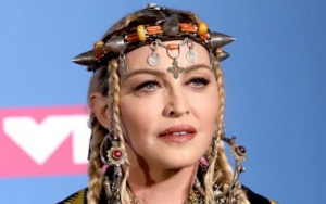 Madonna Gives Emotional Speech About 'Feeling Like Outsider' at 2019 GLAAD Media Awards