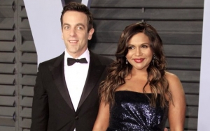 Mindy Kaling Explains Why Ex-Boyfriend B.J. Novak Is Her Daughter's Godfather