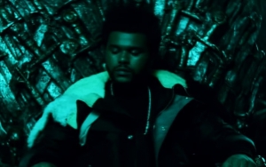 The Weeknd, Travis Scott Sit on the Iron Throne in Video for 'GoT'-Inspired Song 'Power is Power'