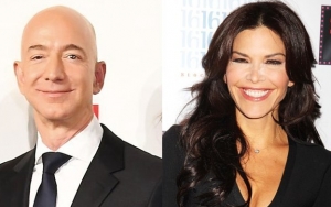 Jeff Bezos and Lauren Sanchez Spotted on First Public Outing Together Amid Romance Rumors
