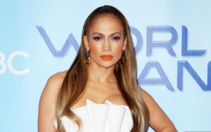 Is That Jennifer Lopez's Wedding Dress? See Her Cryptic Post