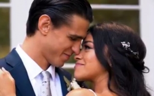 Gina Rodriguez Offers Sneak Peek at Wedding to Joe Locicero