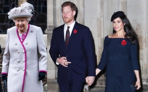 Queen Elizabeth 'Delighted' About Birth of Prince Harry and Meghan Markle's Baby Boy