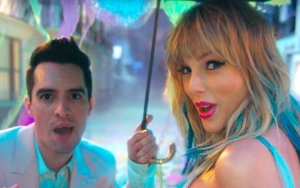 Taylor Swift and Brendon Urie Score Billboard Hot 100's Biggest Jump With 'ME!'