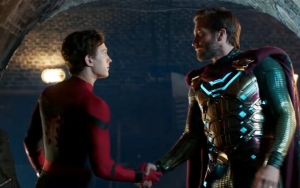 New 'Spider-Man: Far From Home' Trailer Reveals Mysterio's Twisted Origin