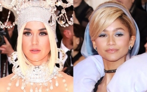 Katy Perry Trades Chandelier for Hamburger Costume, Zendaya Channels Cinderella at 2019 Met Gala