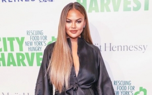 Chrissy Teigen Pokes Fun at 2019 Met Gala's Theme With Epic Camping Meme