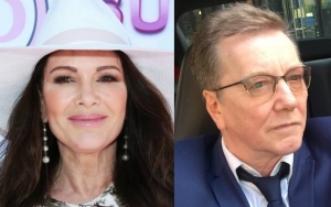 Lisa Vanderpump Is on Anti-Depressant While Coping With Brother's Suicide