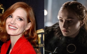 Jessica Chastain Left Enraged by 'Game of Thrones' Writers Over Justification of Rape