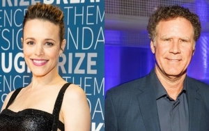 Rachel McAdams to Star Opposite Will Ferrell in 'Eurovision'