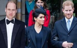 Prince William Welcomes Harry and Meghan Markle to 'Sleep Deprivation Society' After Baby's Birth