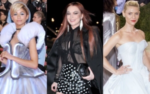 Zendaya Defended by Fans After Lindsay Lohan Accuses Her of Copying Claire Danes' Met Gala Dress