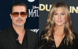 Brad Pitt Has This Response to Jennifer Aniston Dating Rumors