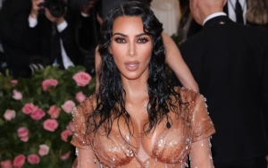 Kim Kardashian's Trainer Defends Star Against Body-Shamers: 'She Trains Her A** Off'