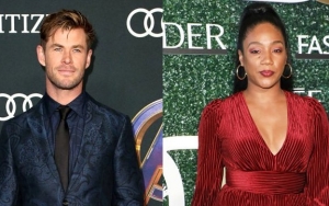 Chris Hemsworth Partners Up With Tiffany Haddish in Buddy Cop Comedy 