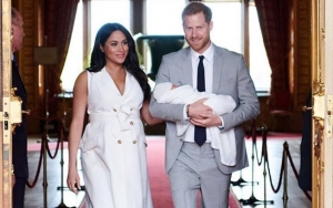 Prince Harry and Meghan Markle Choose Archie Harrison as Name for Newborn Son
