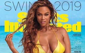 Tyra Banks Finds Her Return to Sports Illustrated Swimsuit Cover 'Crazy'