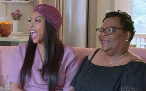 Taraji P. Henson Gets Emotional When Surprising Stepmother With Home Makeover