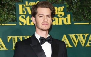 Andrew Garfield Signs Up to Star in James Rhodes Biopic