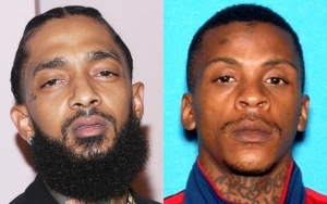 Nipsey Hussle's Team Clarifies Video of the Rapper Allegedly Hugging Shooter Eric Holder