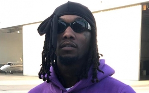 Offset Gets Caught in Drive-By Shooting at Georgia Studio