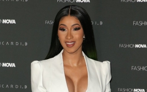 Cardi B Delivers Sexy Show After Upsetting Fans for Arriving 4 Hours Late to Fashion Nova Party