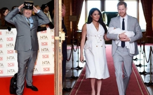 BBC Host Fired for Chimpanzee Tweet About Prince Harry and Meghan Markle's Royal Baby