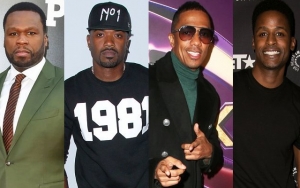 50 Cent Drags Ray J and Nick Cannon for Commenting on His and Jackie Long's Money Dispute
