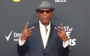 Dennis Rodman Denies Robbing Yoga Clothing Studio Despite Video Evidence