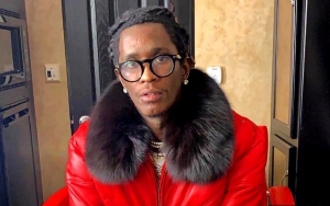 Young Thug Is Not Involved in Miami Drive-By Shooting, Rep Claims