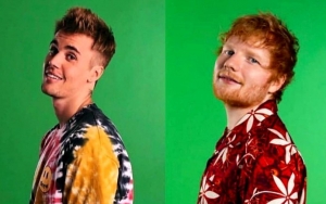 Justin Bieber and Ed Sheeran Accused of Copying Cheryl Cole's 'I Don't Care'